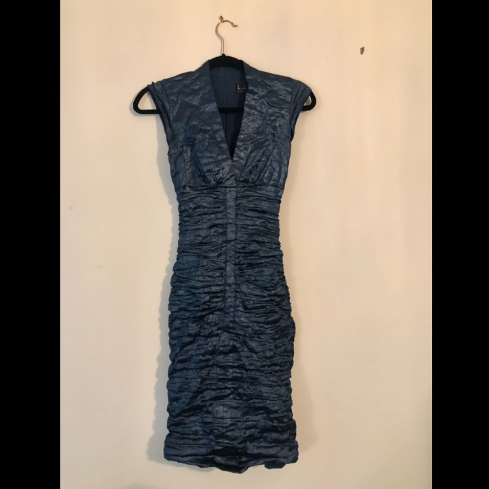 Nicole Miller Collection mermaid dress - 2